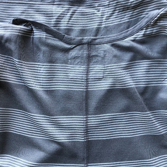 Kirra by PacSun Striped Scoop Neck T-Shirt Size S - Picture 6 of 6